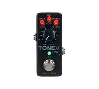IK Multimedia TONEX ONE AI MultiFX Pedale per Chitarra: Modello Tono Qualsiasi Amplificatore per Chitarra Elettrica, Distorsione, Overdrive, Modulazione, Delay, Riverbero e Altro