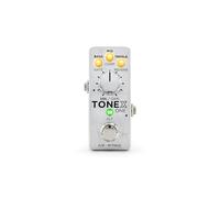 IK Multimedia TONEX One Joe Satriani Limited Edition AI multiFX micro-pedale: Tone Modella qualsiasi amplificatore per chitarra elettrica, pedale per chitarra, pedale distorsione, pedale overdrive o