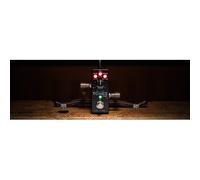 IK Multimedia TONEX One Joe Satriani Limited Edition AI multiFX micro-pedale: Tone Modella qualsiasi amplificatore per chitarra elettrica, pedale per chitarra, pedale distorsione, pedale overdrive o