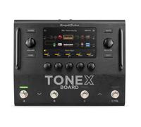 IK MULTIMEDIA TONEX PEDALE MULTIEFFETTO PER CHITARRA ELETTRICA E BASSO