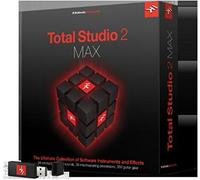 IK Multimedia Total Studio 2 MAX (USB drive/boxed)