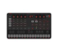 IK Multimedia UNO Synth - Sintetizzatore analogico monofonico, Facilmente programmabile, Ultra-portatile