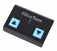 Ik Multimedia volta pagina iRig Blue Turn