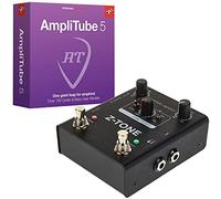 IK Multimedia Z-Tone Buffer Boost + AmpliTube 5 Bundle Preamp DI e Software