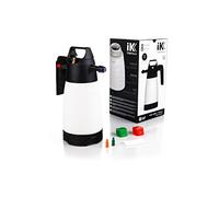 IK Spruzzatore Professionale per Schiuma con Connettore ad Aria Compressa - 1,5L - Maggiore Pressione - Progettato per Agenti Schiumogeni - Pulizia e Manutenzione - Prodotto in UE - IK Foam Pro 2+