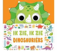 Ik zie, ik zie dinosauriërs (Tascabile)