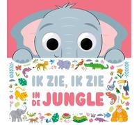 Ik zie, ik zie in de jungle (Tascabile)