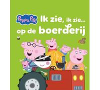 Ik zie, ik zie op de boerderij