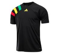 Adidas Fortore 23 Short Sleeve T-shirt Nero L Uomo
