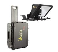 Ikan Elite Universal Large Tablet & iPad Pro Teleprompter Travel Kit (V2) (PT-ELITE-PRO2-TK)