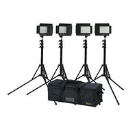 Ikan idk4312 Kit V2 Macchina Fotografica con 4 x iled312 V2 Nero