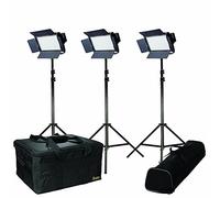 ikan Kit di illuminazione – IFB576, AB e V – 3 piastre – Nero