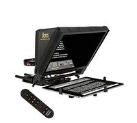 Ikan PT Large RC Elite Elite Pro universale per tablet e Apple iPad Pro Teleprompter con Remote Nero