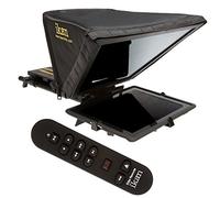 ikan PT-Elite-U-RC Elite Universal Tablet Teleprompter Kit mit Remote schwarz [PT-ELITE-U-RC]