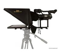 Ikan teleprompter con splitter ad alta luminosità da 17 pollici