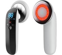 IKANGTAIBAO Strumento massaggiatore anticellulite - Macchina per scolpire il corpo, massaggio portatile per rimuovere la cellulite, adatto per braccia, schiena, glutei, pancia, gambe, regalo ideale