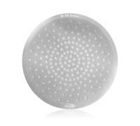 IKAPE 58,5 mm Espresso Puck Screen, 0,8 mm di spessore, in metallo riutilizzabile sottile e leggero, filtro per caffè in acciaio inox 316 per caffè espresso