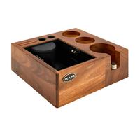 IKAPE V2 Espresso Knock Box 54MM Espresso Coffee Organizer Box Fit fo