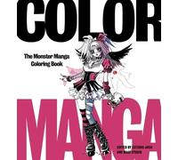 Ikari Studio Estudio Joso Color Manga (Tascabile)