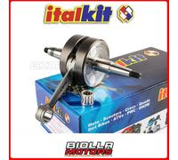 IKCB122452 ALBERO MOTORE ITALKIT CORSA 44,9 APRILIA RS4 50CC (DOPO IL 2011 - D50