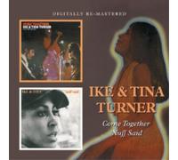 Ike and Tina Turner Come Together/'Nuff Said Album