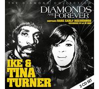 Ike and Tina Turner Diamonds Are Forever (CD) Album