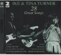 Ike and Tina Turner - Ike & Tina Turner 28 Great Songs