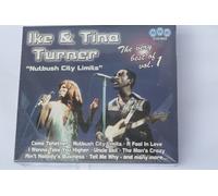 Ike and Tina Turner Nutbush City Limits (CD)