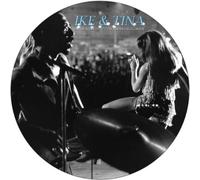 Ike and Tina Turner On the Road (Vinyl LP) 12" Album with DVD
