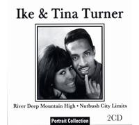 Ike and Tina Turner - Portrait Collection