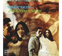 ike and tina turner river deep - mountain high (CD) Album (Jewel Case)