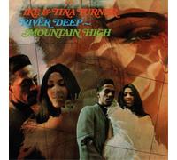 Ike and Tina Turner River Deep - Mountain High (Vinyl LP) 12" Album