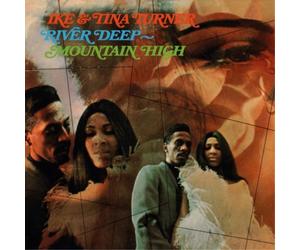 Ike and Tina Turner River Deep - Mountain High (Vinyl LP) 12" Album