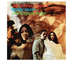 Ike and Tina Turner River Deep - Mountain High (Vinyl LP)