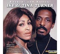 Ike and Tina Turner Rockin' and Rollin' (CD) Album