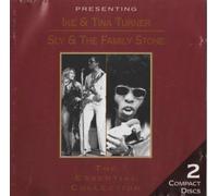 Ike & Tina Turner / Sly & The Family Stone - The Essential Collection (2 Cd)0,74