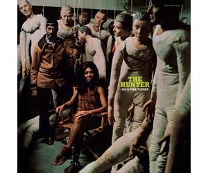 Ike and Tina Turner The Hunter (Vinyl LP) 12" Album