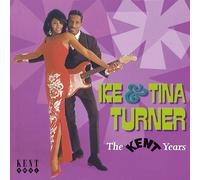 Ike and Tina Turner The Kent Years (CD) Album