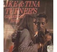 IKE AND TINA'S GREATEST HITS LP