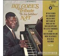 Ike Cole - Tribute To His Brother Nat