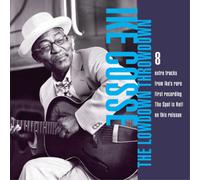 Ike Cosse The Lowdown Throwdown: 8 Extra Tracks from Ike's Rare First Recor (CD)