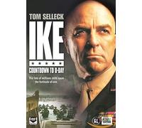 Ike - Countdown to d-Day (DVD) Movie