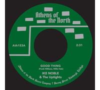 ike noble & the uptights-good thing 7"
