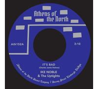 ike noble & the uptights-it's bad 7"