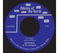 Ike Noble & The Uptights It's Bad (Vinyl LP) 7" Single