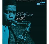 Ike Quebec Blue and Sentimental (Vinyl LP) 12" Album