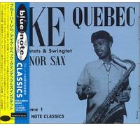 Ike Quebec - Blue Harlem/Quintets & Swingte
