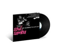 Ike Quebec - Bossa Nova Soul Samba