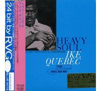 Ike Quebec - Heavy Soul (Mini Lp Sleeve)