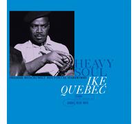Ike Quebec Heavy Soul (Vinyl LP) 12" Album